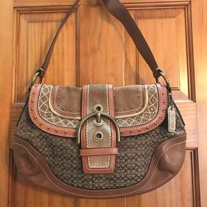 Coach Shoulder Bag